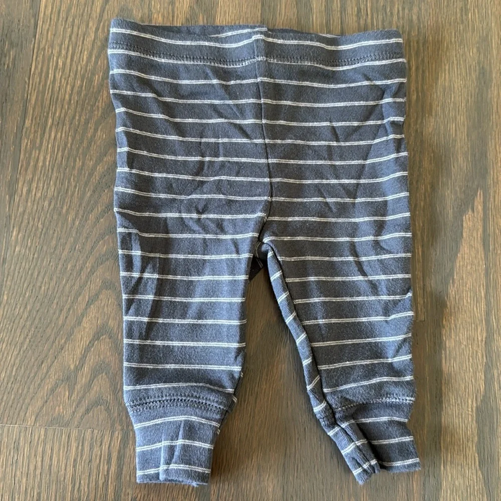 Carter's Striped 3-pcs Set  | 3 M